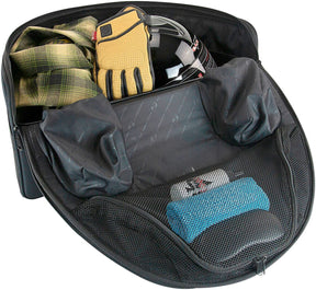 Saddlemen Backrest Bag Br2200 Tactl Tail Bag Saddlemen