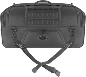 Saddlemen Backrest Bag Br2200 Tactl Tail Bag Saddlemen