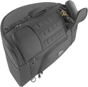Saddlemen Backrest Bag Br2200 Tactl Tail Bag Saddlemen