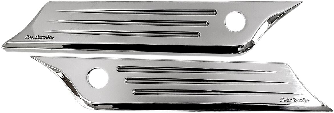 Accutronix Cover Latch Sb Chr Saddlebag Latch Covers Accutronix
