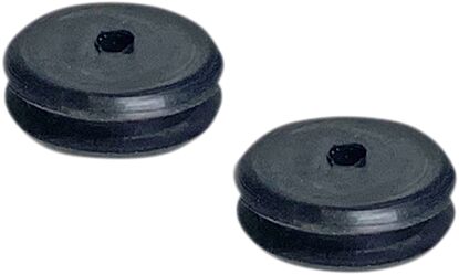 Custom Dynamics Rubber Grommets For 2013 Earli Saddlebags Misc Custom Dynamics