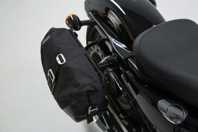 Sw Motech Lc Side Bag Sys Legend Bk Saddlebags Sw Motech