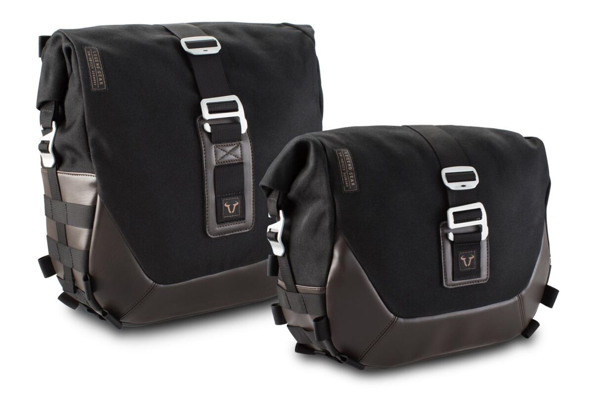Sw Motech Lc Side Bag Sys Legend Saddlebags Sw Motech