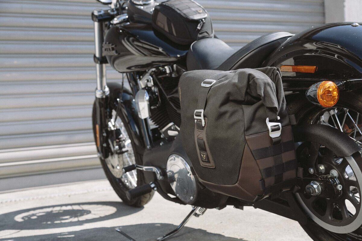 Sw Motech Lc Side Bag Sys Legend Saddlebags Sw Motech