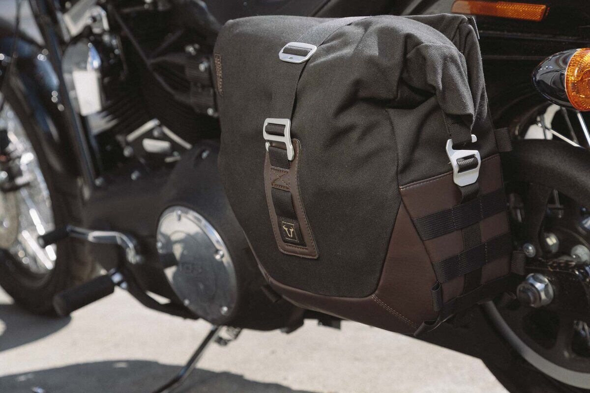 Sw Motech Lc Side Bag Sys Legend Saddlebags Sw Motech