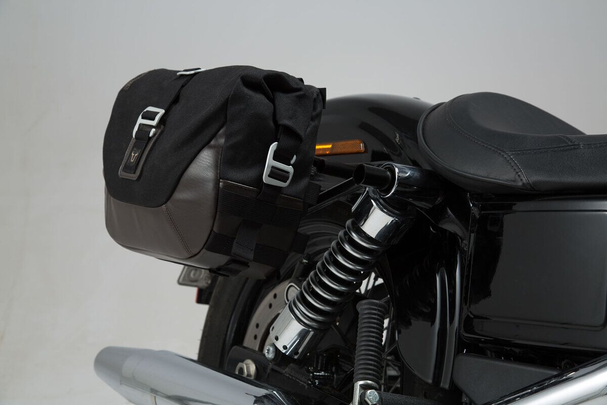 Sw Motech Lc Side Bag Sys Legend Saddlebags Sw Motech