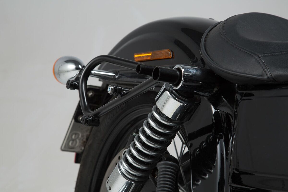 Sw Motech Lc Side Bag Sys Legend Saddlebags Sw Motech