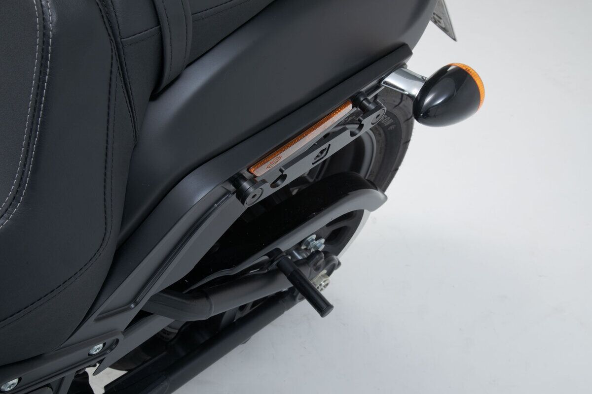 Sw Motech Lh Side Bag Sys Legend Saddlebags Sw Motech