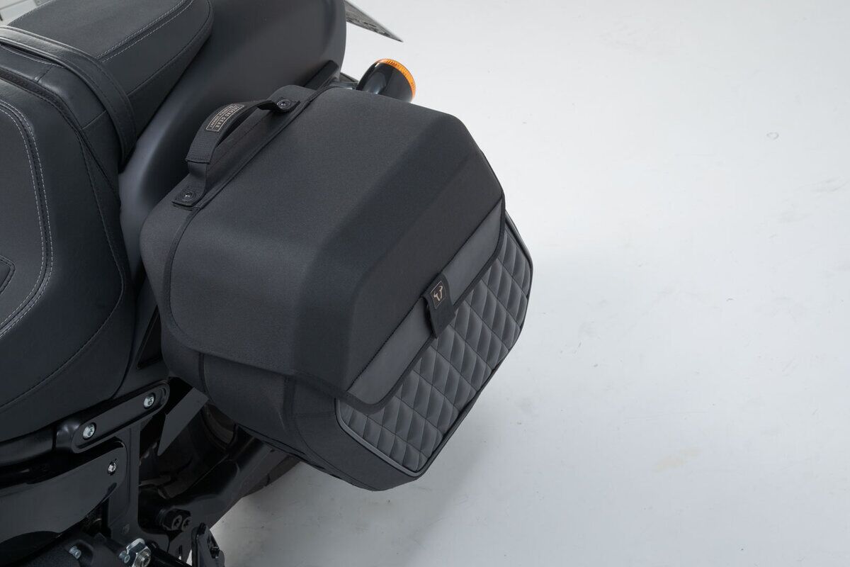 Sw Motech Lh Side Bag Sys Legend Saddlebags Sw Motech