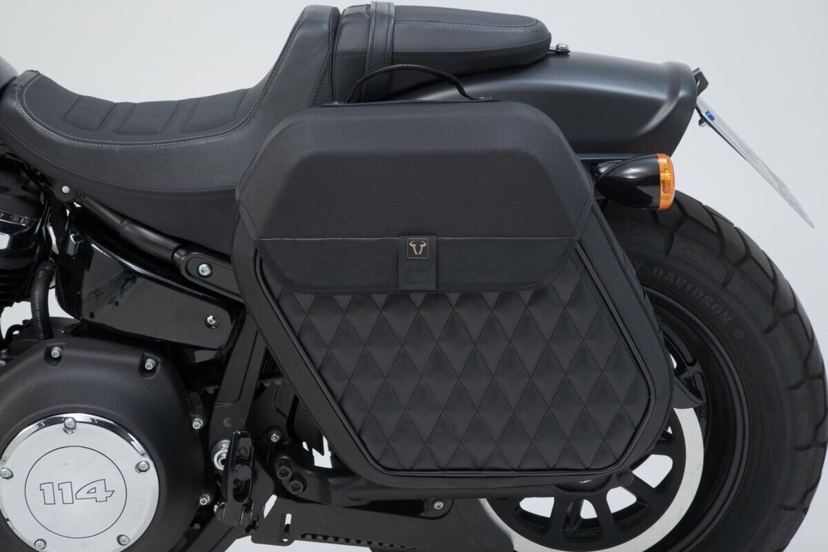 Sw Motech Lh Side Bag Sys Legend Saddlebags Sw Motech