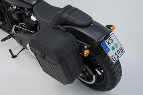 Sw Motech Lh Side Bag Sys Legend Saddlebags Sw Motech