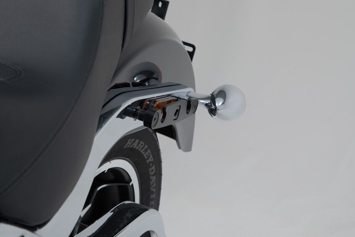 Sw Motech Lh Side Bag Sys Legend Saddlebags Sw Motech