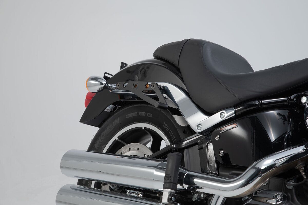 Sw Motech Lh Side Bag Sys Legend Saddlebags Sw Motech