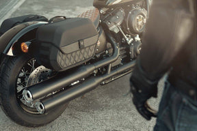 Sw Motech Lh Side Bag Sys Legend Saddlebags Sw Motech