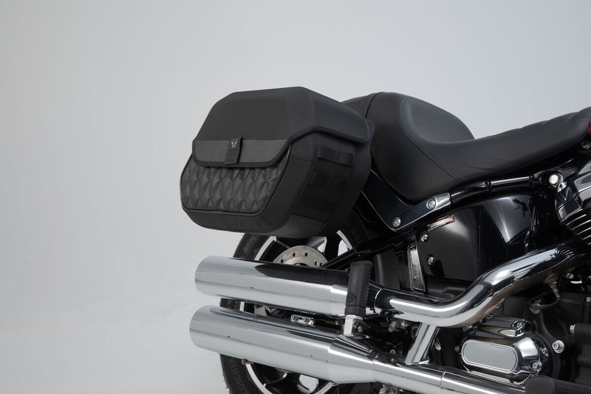 Sw Motech Lh Side Bag Sys Legend Saddlebags Sw Motech