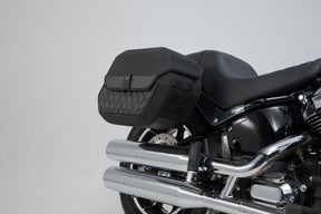 Sw Motech Lh Side Bag Sys Legend Saddlebags Sw Motech