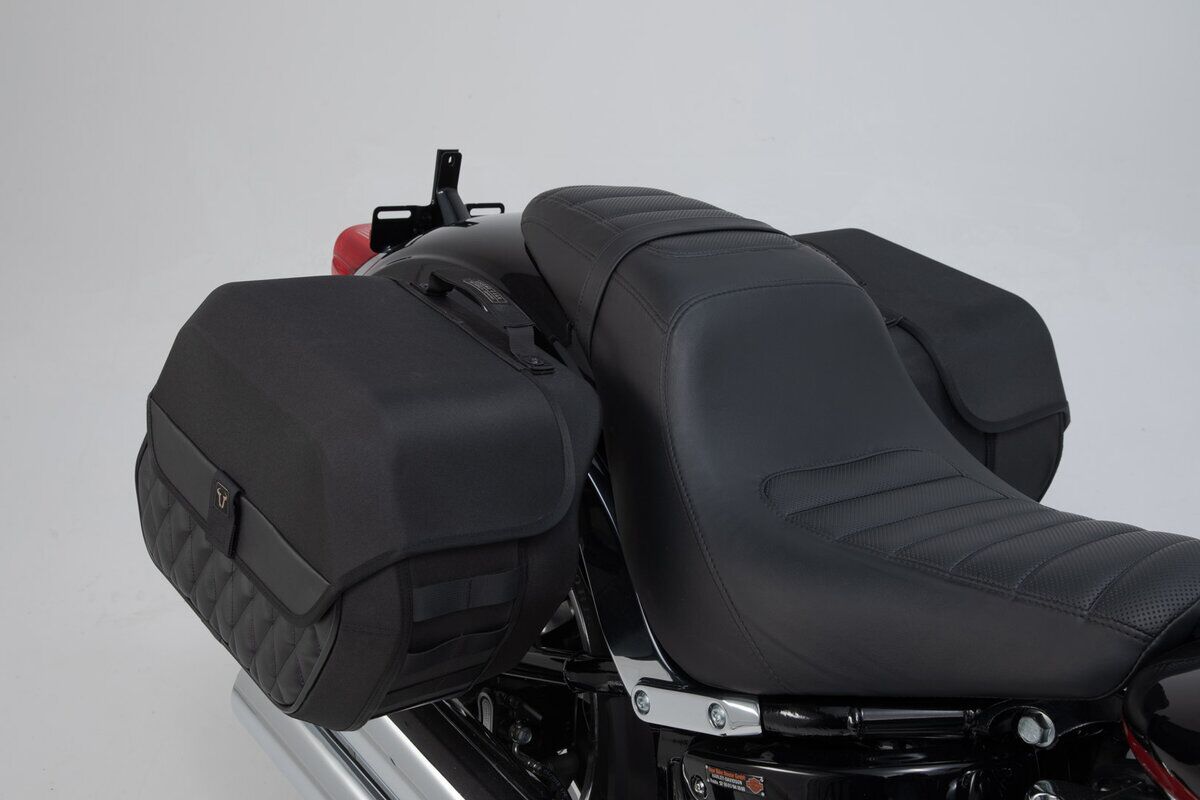 Sw Motech Lh Side Bag Sys Legend Saddlebags Sw Motech