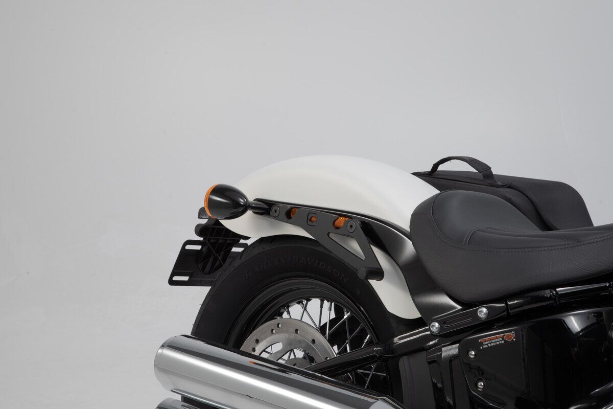 Sw Motech Lh Side Bag Sys Legend Saddlebags Sw Motech