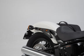 Sw Motech Lh Side Bag Sys Legend Saddlebags Sw Motech