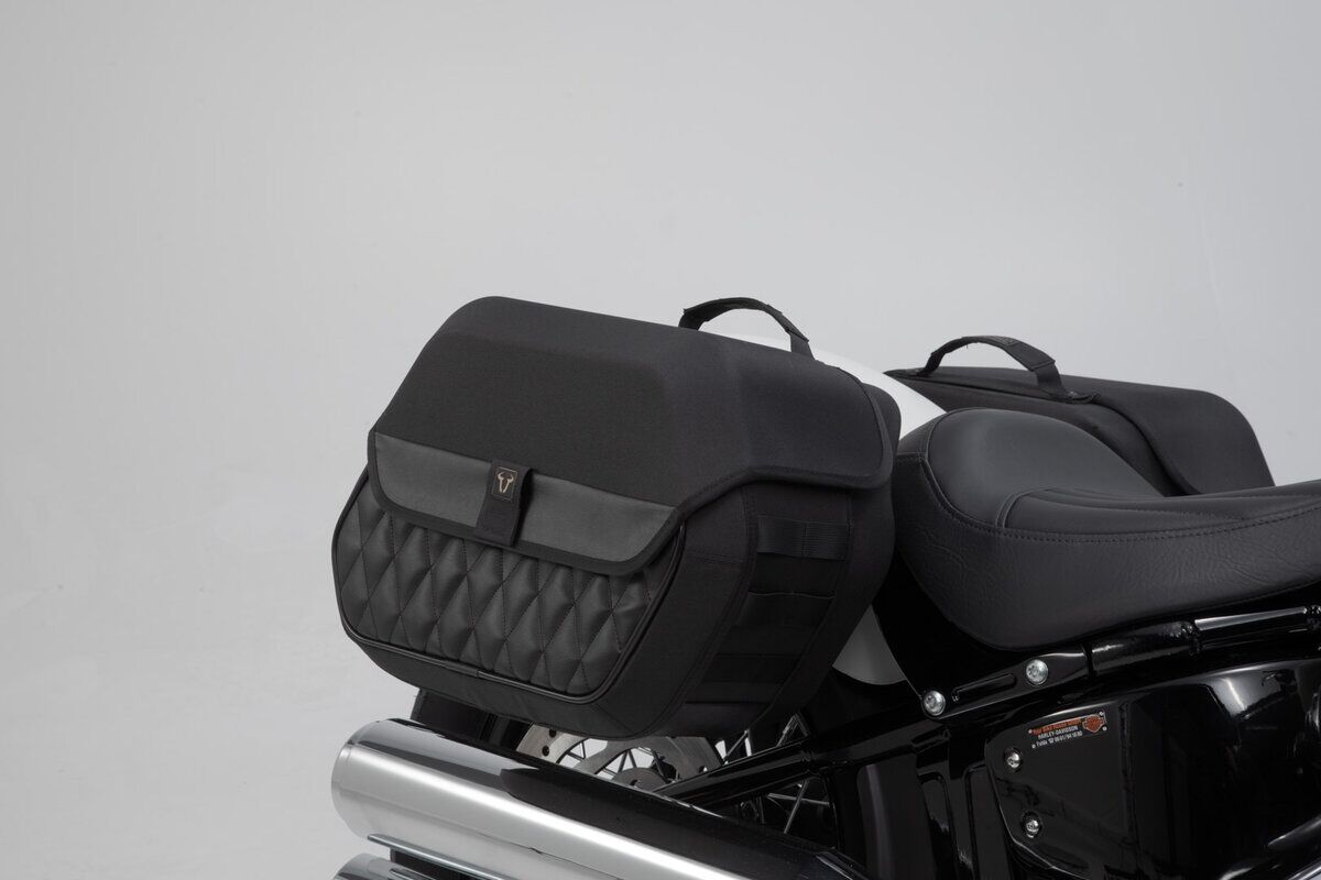 Sw Motech Lh Side Bag Sys Legend Saddlebags Sw Motech
