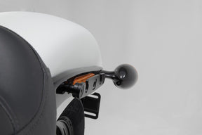 Sw Motech Lh Side Bag Sys Legend Saddlebags Sw Motech