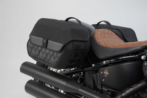 Sw Motech Lh Side Bag Sys Legend Saddlebags Sw Motech