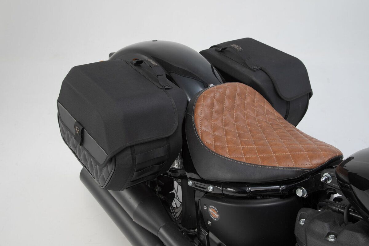 Sw Motech Lh Side Bag Sys Legend Saddlebags Sw Motech
