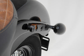 Sw Motech Lh Side Bag Sys Legend Saddlebags Sw Motech
