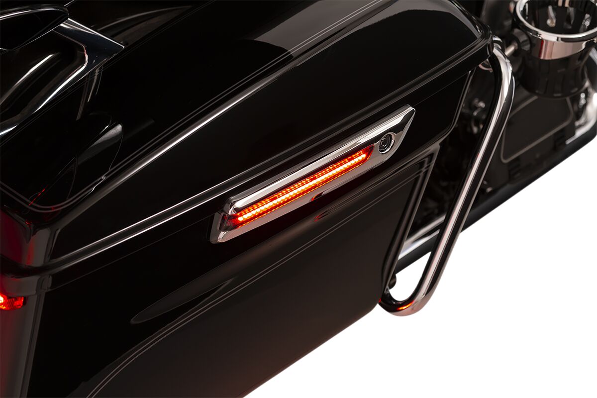 Ciro Cover Hnge Smk/Chr Saddlebags Misc Ciro