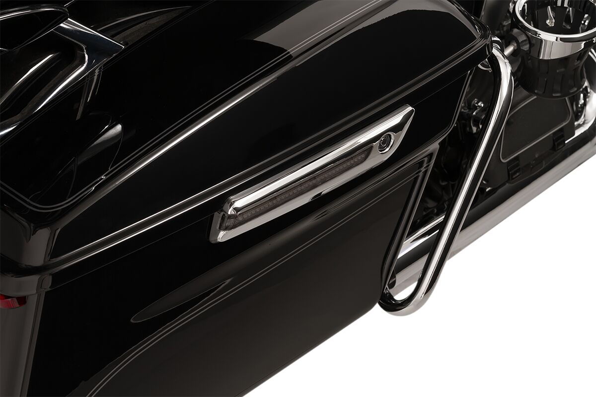 Ciro Cover Hnge Smk/Chr Saddlebags Misc Ciro