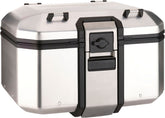 Moose Offroad Hard Parts Terra Top Case 37 Sil Top Case Moose Offroad Hard Parts
