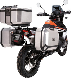 Moose Offroad Hard Parts Terra Top Case 37 Sil Top Case Moose Offroad Hard Parts