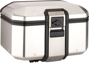 Moose Offroad Hard Parts Terra Case 47 Left Sil Hard Bags Moose Offroad Hard Parts