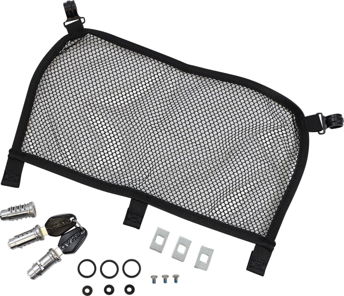 Moose Offroad Hard Parts Terra Case 47 Right Sil Hard Bags Moose Offroad Hard Parts