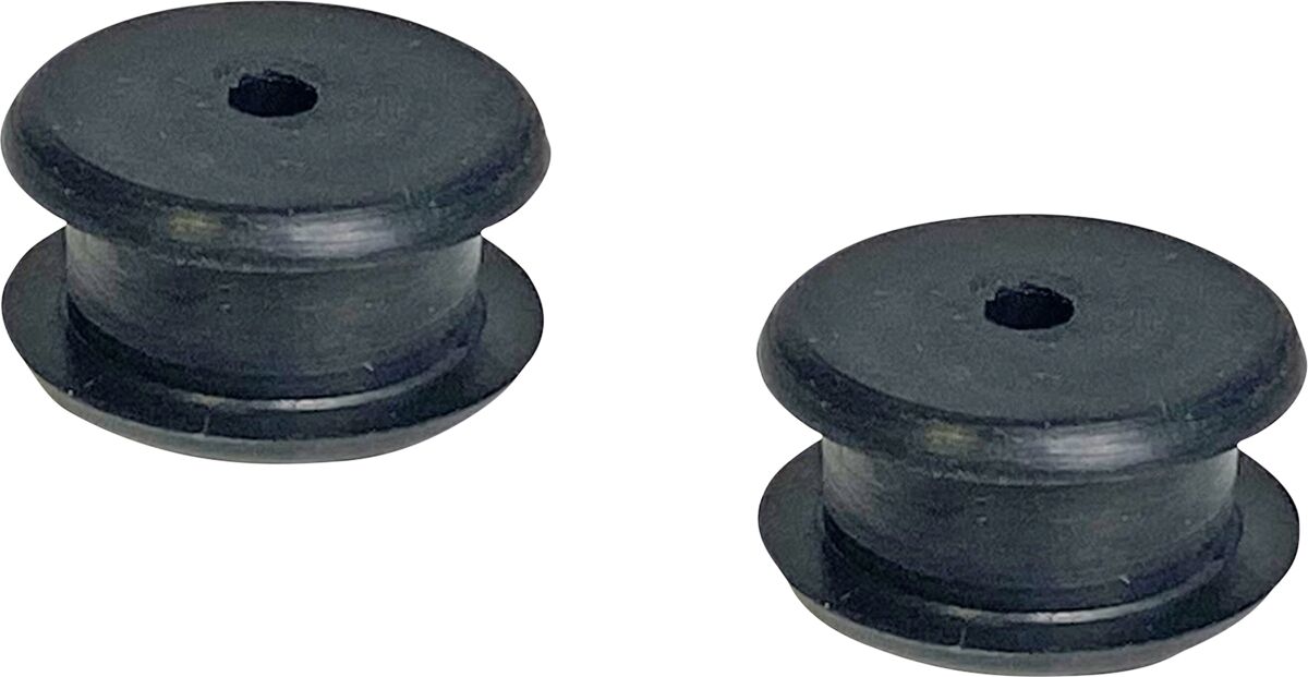 Custom Dynamics Rubber Grommets for Dual Color Latch Lights Saddlebags Misc Custom Dynamics