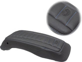 Mustang Cover Bglid Bk/Blu Fl14 Saddlebags Misc Mustang