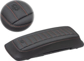 Mustang Cover Bglid Bk/Red Fl93 Saddlebag Lid Covers Mustang