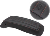 Mustang Cover Bglid Bk/Red Fl14 Saddlebags Misc Mustang