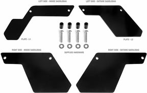 Saddlemen Saddlebags Supports M8 Saddlebags Misc Saddlemen