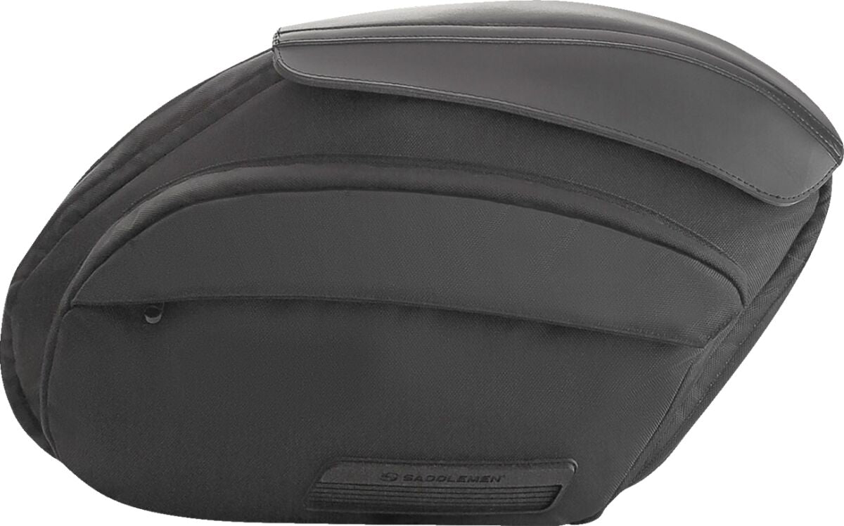 Saddlemen DXT Saddlebags - 18+ Softail Saddlebags Saddlemen