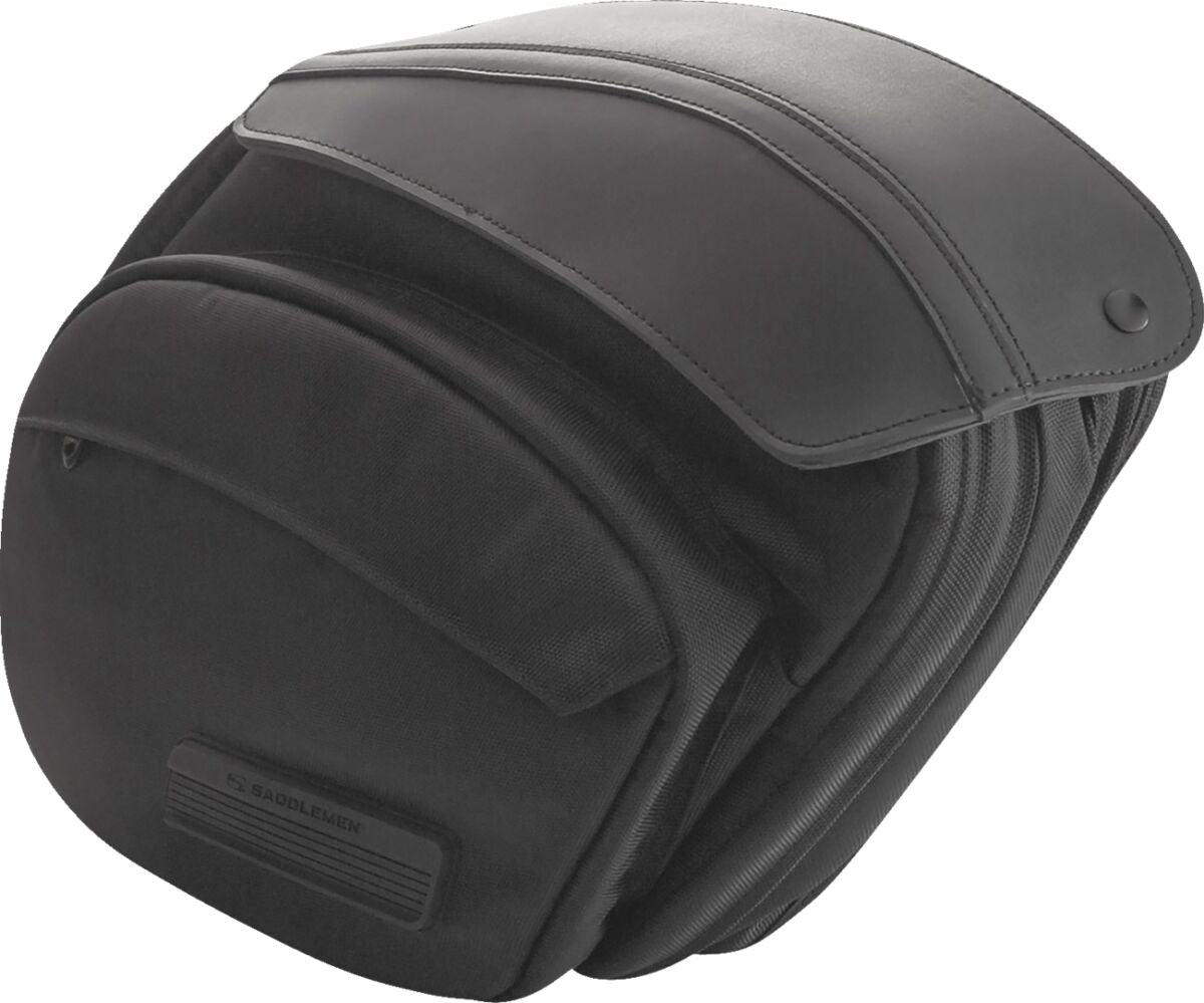 Saddlemen DXT Saddlebags - 18+ Softail Saddlebags Saddlemen