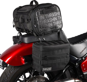 Thrashin Supply Co. Essential Saddlebags - 10 Liters Saddlebags Thrashin Supply Co.