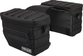 Thrashin Supply Co. Essential Saddlebags - 10 Liters Saddlebags Thrashin Supply Co.