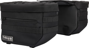Thrashin Supply Co. Essential Saddlebags - 10 Liters Saddlebags Thrashin Supply Co.