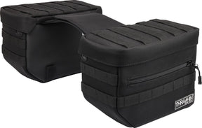 Thrashin Supply Co. Essential Saddlebags - 10 Liters Saddlebags Thrashin Supply Co.