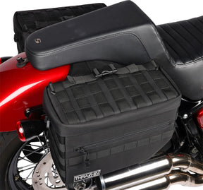 Escape Saddlebags Saddlebags Thrashin Supply Co.