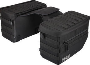 Thrashin Supply Co. Escape Saddlebags - 18 Liters Saddlebags Thrashin Supply Co.