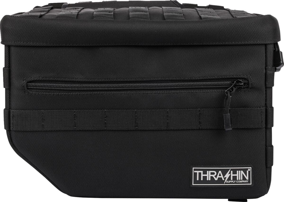 Thrashin Supply Co. Escape Saddlebags - 18 Liters Saddlebags Thrashin Supply Co.