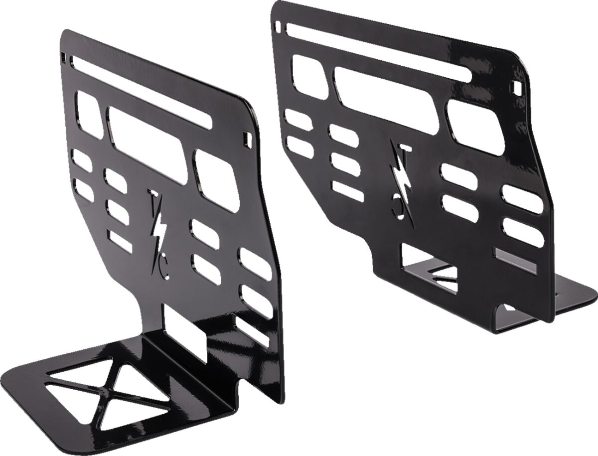 Thrashin Supply Co. Hard Mount Brackets For Thrashin Supply Saddlebags Saddlebag Supports Thrashin Supply Co.