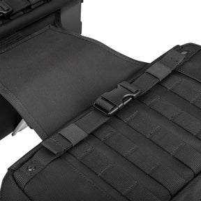Thrashin Supply Co. Expedition Saddlebags - 21 Liters Saddlebags Thrashin Supply Co.